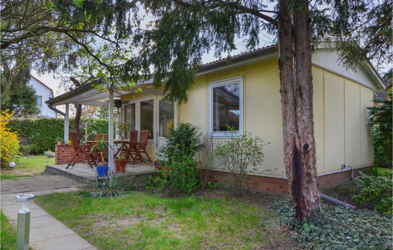 2 Bedroom Lovely Home In Berlino Esterno foto