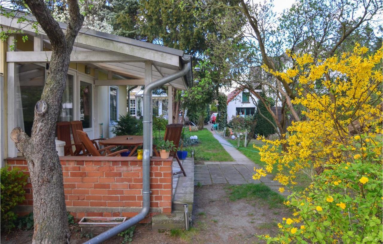 2 Bedroom Lovely Home In Berlino Esterno foto